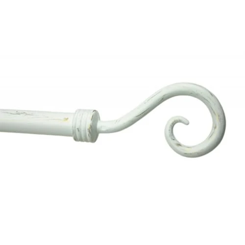 SECODIR 1 Embout Tringle à Rideau Crosse Ø20 Mm Style Lasuré 3 SECODIR 1 Embout Tringle à Rideau Crosse Ø20 Mm Style Lasuré