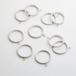 Madura Anneau Ø1,9 Cm Aluminium