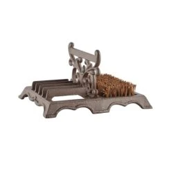 ESSCHERT DESIGN Brosse Bottes Fonte Et Coco -Maisons Du Monde Boutique brosse bottes fonte et coco 2