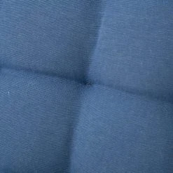 Wadiga Coussin De Chaise Carré Bleu - 40x40x7cm -Maisons Du Monde Boutique coussin de chaise carre bleu 40x40x7cm 3