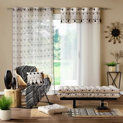 Douceur D'Intérieur Coussin De Sol 40x40cm 6 Douceur D'Intérieur Coussin De Sol 40x40cm – Image 4