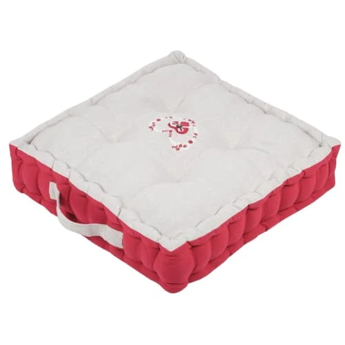 Stof Coussin De Sol Coton 45x45cm 3 Stof Coussin De Sol Coton 45x45cm