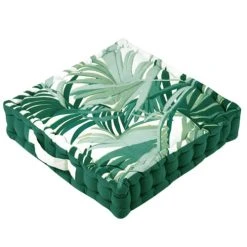 Stof Coussin De Sol Coton 45x45cm