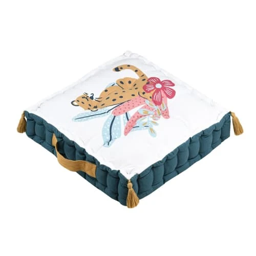 Lovely Casa Coussin De Sol Coton 45x45cm 3 Lovely Casa Coussin De Sol Coton 45x45cm