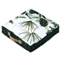 Lovely Casa Coussin De Sol Coton 45x45cm