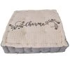 Stof Coussin De Sol En Coton 45x45cm -Maisons Du Monde Boutique coussin de sol en coton 45x45cm