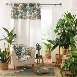 Douceur D'Intérieur Coussin De Sol En Toile De Jute Jute Naturel 40x40cm -Maisons Du Monde Boutique coussin de sol en toile de jute jute naturel 40x40cm 3