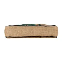 Douceur D'Intérieur Coussin De Sol En Toile De Jute Jute Naturel 40x40cm -Maisons Du Monde Boutique coussin de sol en toile de jute jute naturel 40x40cm 4