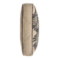 Home Maison Coussin De Sol Jute 40x40x8cm -Maisons Du Monde Boutique coussin de sol jute 40x40x8cm 2