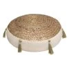 Home Maison Coussin De Sol Jute D38cm -Maisons Du Monde Boutique coussin de sol jute d38cm