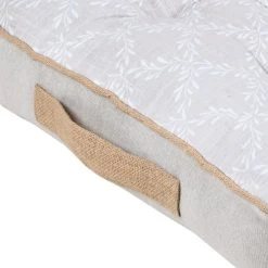 Lovely Casa Coussin De Sol Naturel Coton 45x45cm -Maisons Du Monde Boutique coussin de sol naturel coton 45x45cm 2