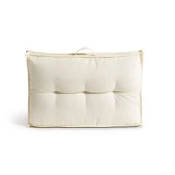 Oviala Coussin Dossier Matelassé Polyester écru 60x40 13 Oviala Coussin Dossier Matelassé Polyester écru 60x40 -Maisons Du Monde Boutique coussin dossier matelasse polyester ecru 60x40 cuzco