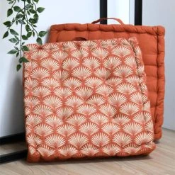 Stof Coussin Pouf De Sol 40x40cm 6 Stof Coussin Pouf De Sol 40x40cm -Maisons Du Monde Boutique coussin pouf de sol 40x40cm 1