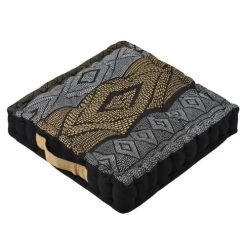 Stof Coussin Pouf De Sol 44x44cm