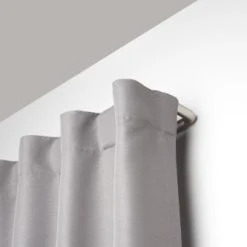 Umbra Double Tringle à Rideau Occultant Ext. 233 à 366cm D19mm -Maisons Du Monde Boutique double tringle a rideau occultant ext 233 a 366cm d19mm 2