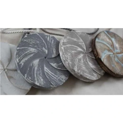 SECODIR Embrasse Aimantée Bois ø 75 Mm 5 SECODIR Embrasse Aimantée Bois ø 75 Mm – Image 3