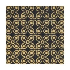 Unimasa Essuie-pieds Carreaux 60x40cm -Maisons Du Monde Boutique essuie pieds carreaux 60x40cm 2