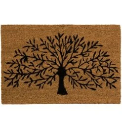 Wadiga Essuie-pieds En Coco 60x40