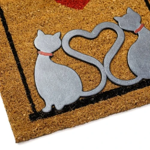 Wadiga Essuie-pieds En Coco 60x40 4 Wadiga Essuie-pieds En Coco 60x40 – Image 2