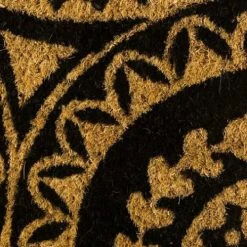 Unimasa Essuie-pieds En Fibres De Coco 60x40 -Maisons Du Monde Boutique essuie pieds en fibres de coco 60x40 3