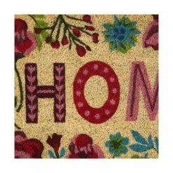 Unimasa Essuie-pieds Home 60x40cm -Maisons Du Monde Boutique essuie pieds home 60x40cm 2