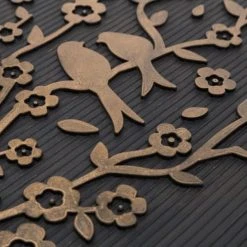 Unimasa Essuie-pieds Welcome 75x45cm -Maisons Du Monde Boutique essuie pieds welcome 75x45cm 2