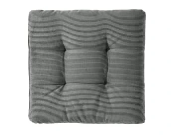 Becquet Galette De Chaise 42x42 En Polyester Vert 6 Becquet Galette De Chaise 42x42 En Polyester Vert – Image 4