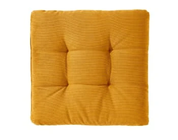 Becquet Galette De Chaise 42x42 En Polyester Vert 7 Becquet Galette De Chaise 42x42 En Polyester Vert – Image 5