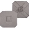 Home Maison Galette De Chaise Italienne Et Unie Polyester Taupe 40 X 40 -Maisons Du Monde Boutique galette de chaise italienne et unie polyester taupe 40 x 40 1