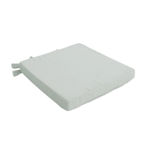 Home Maison Galette De Chaise Uni En Pur Coton Coton Gris 38 X 38 3 Home Maison Galette De Chaise Uni En Pur Coton Coton Gris 38 X 38