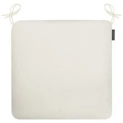 Magma Galettes De Chaises Confort Exterieur à Nouer Beige -Lot De 4-44x44