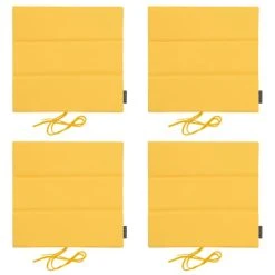 Magma Galettes De Chaises Exterieur à Nouettes Turquoise - Lot De 4 - 40x40 -Maisons Du Monde Boutique galettes de chaises exterieur a nouettes jaune lot de 4 40x40 capri