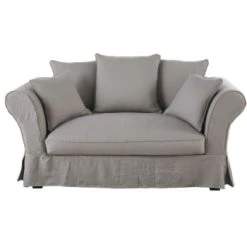 Maisons Du Monde Housse De Canapé 2 Places En Lin Froissé Bleu Nuit 13 Maisons Du Monde Housse De Canapé 2 Places En Lin Froissé Bleu Nuit -Maisons Du Monde Boutique housse de canape 2 places en lin froisse gris clair roma 1000 3 2 204428 1 5