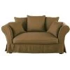 Maisons Du Monde Housse De Canapé 2 Places En Lin Froissé Marron Havane -Maisons Du Monde Boutique housse de canape 2 places en lin froisse marron havane 1000 4 35 221599 1