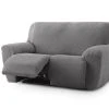 Eysa Housse De Canapé 2 Places Relax Extensible Gris Foncé 150 - 200 -Maisons Du Monde Boutique housse de canape 2 places relax extensible gris fonce 150 200
