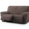 Eysa Housse De Canapé 2 Places Relax Extensible Marron 150 - 200 -Maisons Du Monde Boutique housse de canape 2 places relax extensible marron 150 200