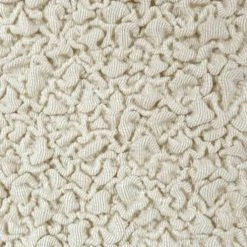 Eysa Housse De Canapé 3 Places Extensible écru 180 - 260 Cm -Maisons Du Monde Boutique housse de canape 3 places extensible ecru 180 260 cm 1