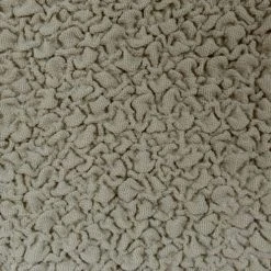 Eysa Housse De Canapé 3 Places Extensible Taupe 180 - 260 Cm -Maisons Du Monde Boutique housse de canape 3 places extensible taupe 180 260 cm 1