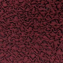 Eysa Housse De Canapé 3 Places Relax Extensible Bordeaux 200 - 260 Cm -Maisons Du Monde Boutique housse de canape 3 places relax extensible bordeaux 200 260 cm 1