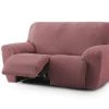 Eysa Housse De Canapé 3 Places Relax Extensible Bordeaux 200 - 260 Cm