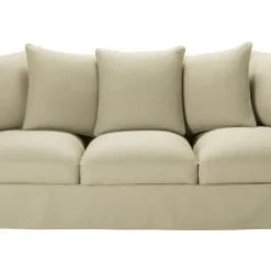 Maisons Du Monde Housse De Canapé 4/5 Places Mastic