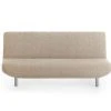 Eysa Housse De Canapé Click Clack Extensible Beige 180 - 230 Cm