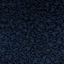 Eysa Housse De Canapé Click Clack Extensible Bleu 180 - 230 Cm -Maisons Du Monde Boutique housse de canape click clack extensible bleu 180 230 cm 1