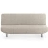 Eysa Housse De Canapé Click Clack Extensible écru 180 - 230 Cm