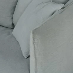 Maisons Du Monde Housse De Canapé Convertible 2 Places En Lin Froissé Gris Clair -Maisons Du Monde Boutique housse de canape convertible 2 places en lin froisse gris clair 1000 14 17 204320 2