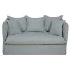 Maisons Du Monde Housse De Canapé Convertible 2 Places En Lin Froissé Gris Clair -Maisons Du Monde Boutique housse de canape convertible 2 places en lin froisse gris clair 1000 14 17 204320 3