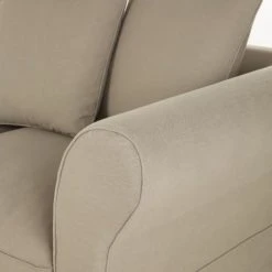 Maisons Du Monde Housse De Canapé Convertible 3/4 Places (12 Cm) En Lin Froissé Beige Ficelle 10 Maisons Du Monde Housse De Canapé Convertible 3/4 Places (12 Cm) En Lin Froissé Beige Ficelle -Maisons Du Monde Boutique housse de canape convertible 3 4 places 12 cm en lin froisse beige ficelle 1000 3 19 204445 3