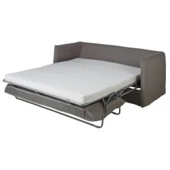 Maisons Du Monde Housse De Canapé Convertible 3/4 Places En Lin Supérieur Gris -Maisons Du Monde Boutique housse de canape convertible 3 4 places en lin superieur gris 1000 12 25 204369 2