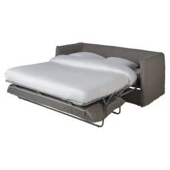 Maisons Du Monde Housse De Canapé Convertible 3/4 Places En Lin Supérieur Gris -Maisons Du Monde Boutique housse de canape convertible 3 4 places en lin superieur gris 1000 12 25 204369 3