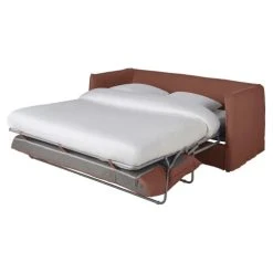 Maisons Du Monde Housse De Canapé Convertible 3/4 Places En Lin Supérieur Rouge Rhubarbe -Maisons Du Monde Boutique housse de canape convertible 3 4 places en lin superieur rouge rhubarbe 1000 13 26 204370 2